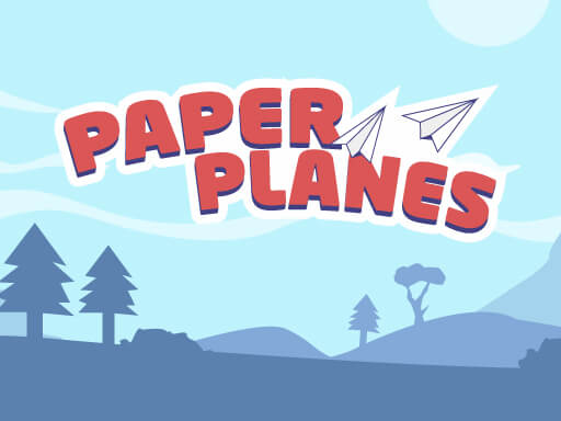 Avions en papier gratuit sur Jeu.org