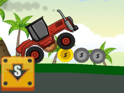 Tracteur Hill Climb 2020 gratuit sur Jeu.org