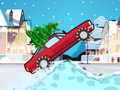 Noël Drive gratuit sur Jeu.org