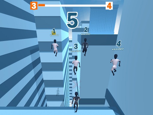 Stickman Parkour Speed 2020 gratuit sur Jeu.org