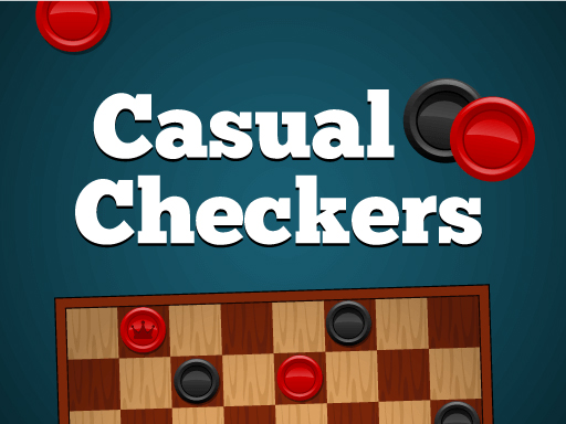 Checkers occasionnels gratuit sur Jeu.org