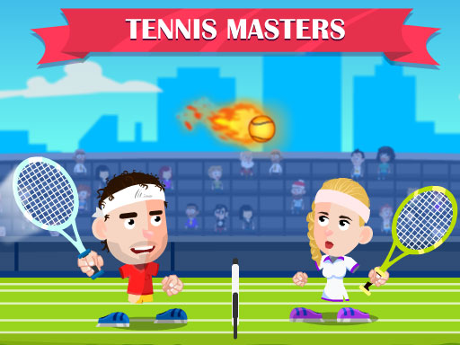 Maîtres de tennis gratuit sur Jeu.org