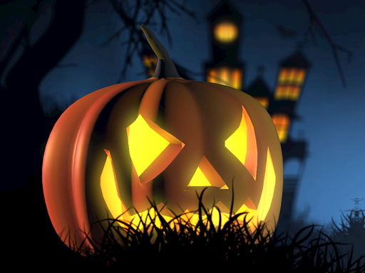 Citrouilles d'Halloween gratuit sur Jeu.org