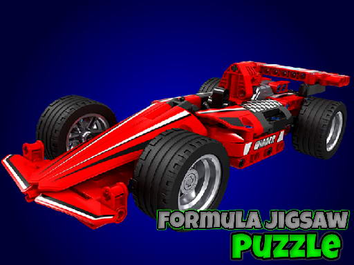 Puzzle de formule gratuit sur Jeu.org