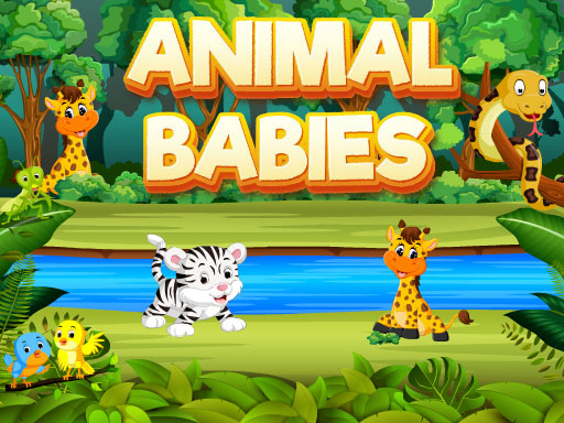 Bébés animaux gratuit sur Jeu.org