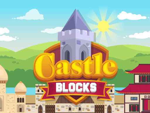 Blocs du château gratuit sur Jeu.org