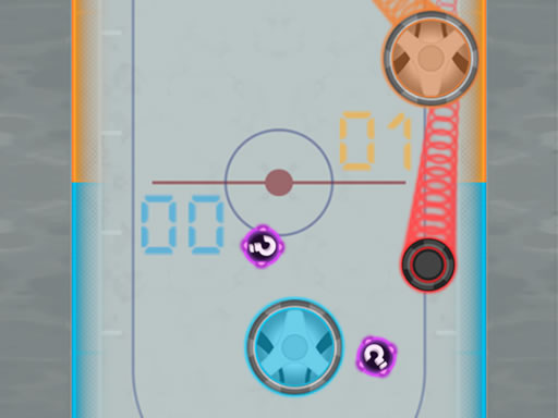 Hyper hockey gratuit sur Jeu.org