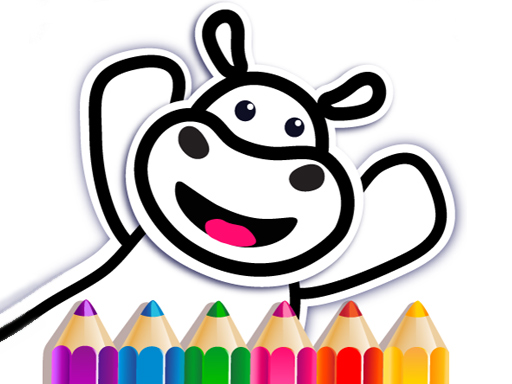 Jeu de coloriage pour tout-petits gratuit sur Jeu.org