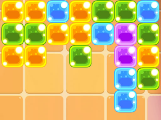 Candy Cube gratuit sur Jeu.org