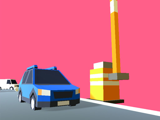 Parking Jam 3D gratuit sur Jeu.org