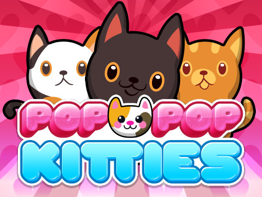 Chatons Pop Pop gratuit sur Jeu.org