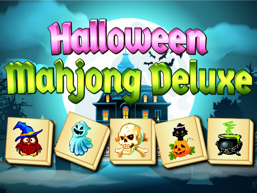 Halloween Mahjong Deluxe gratuit sur Jeu.org