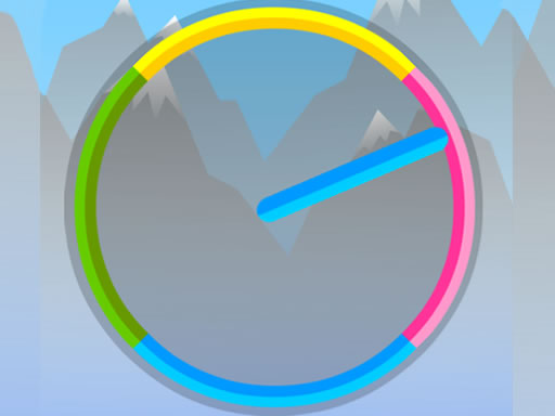 Horloge circulaire gratuit sur Jeu.org