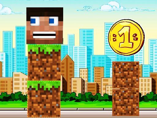 Mineblock carré gratuit sur Jeu.org