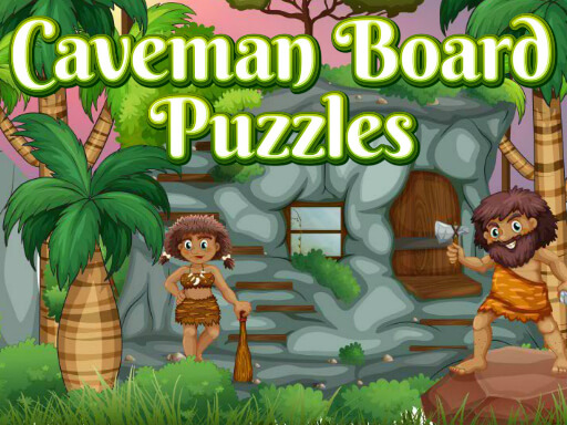 Casse-têtes Caveman Board gratuit sur Jeu.org