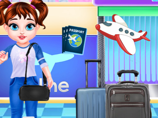 Baby Taylor à l'aéroport gratuit sur Jeu.org