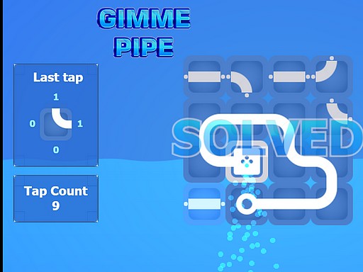 Gimme Pipe gratuit sur Jeu.org