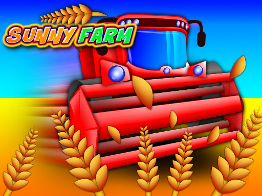 Sunny Farm io gratuit sur Jeu.org