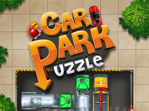 Puzzle de parking gratuit sur Jeu.org