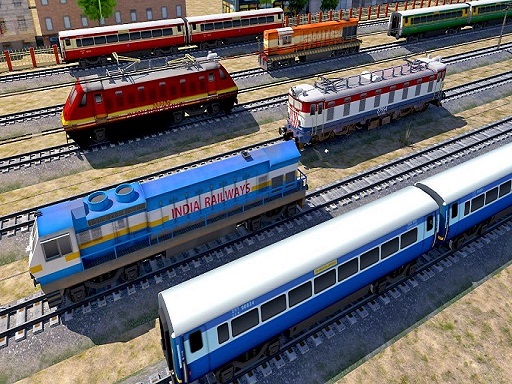 Simulateur de train de passagers Uphill Mountain gratuit sur Jeu.org