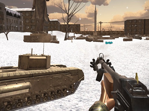 Fps du jeu WW2 Cold War gratuit sur Jeu.org