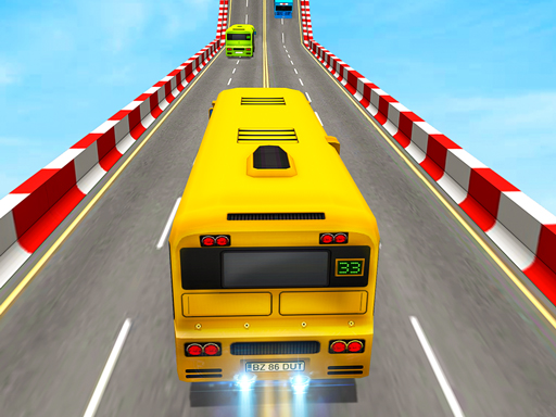 Impossible Bus Stunt 3D gratuit sur Jeu.org